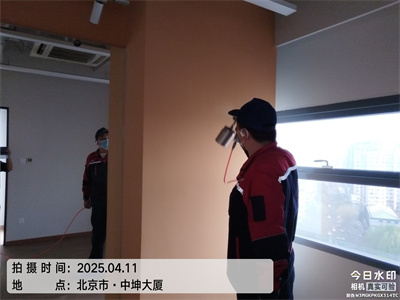 北京新房除甲醛檢測甲醛就找維諾康裝修甲醛治理